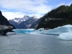 NE - 001 Alaskan Glacier